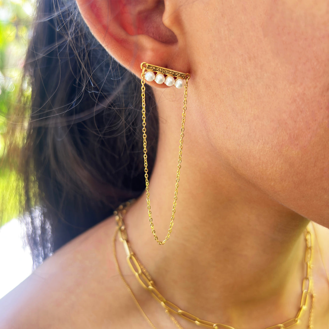 EARRINGS SASHA