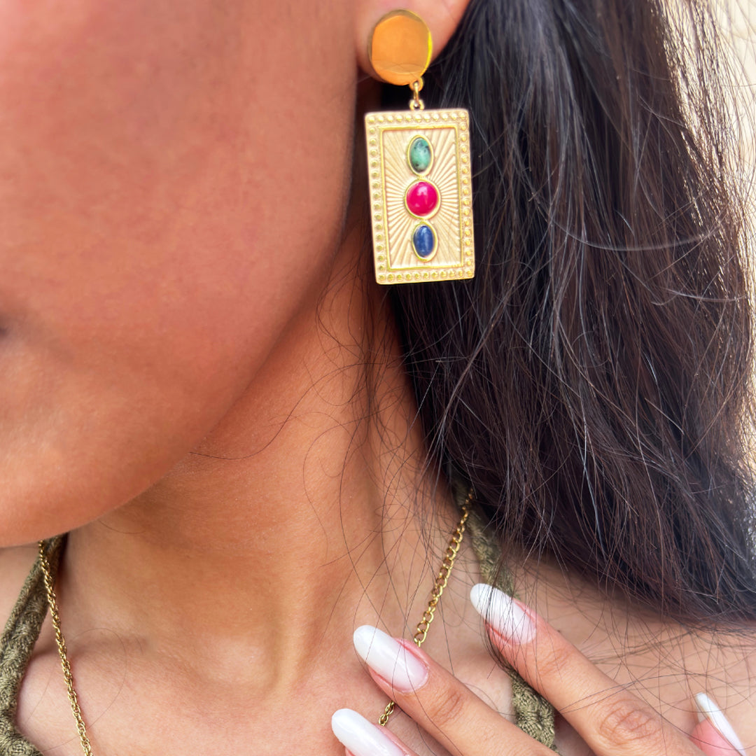 EARRINGS TAYRA