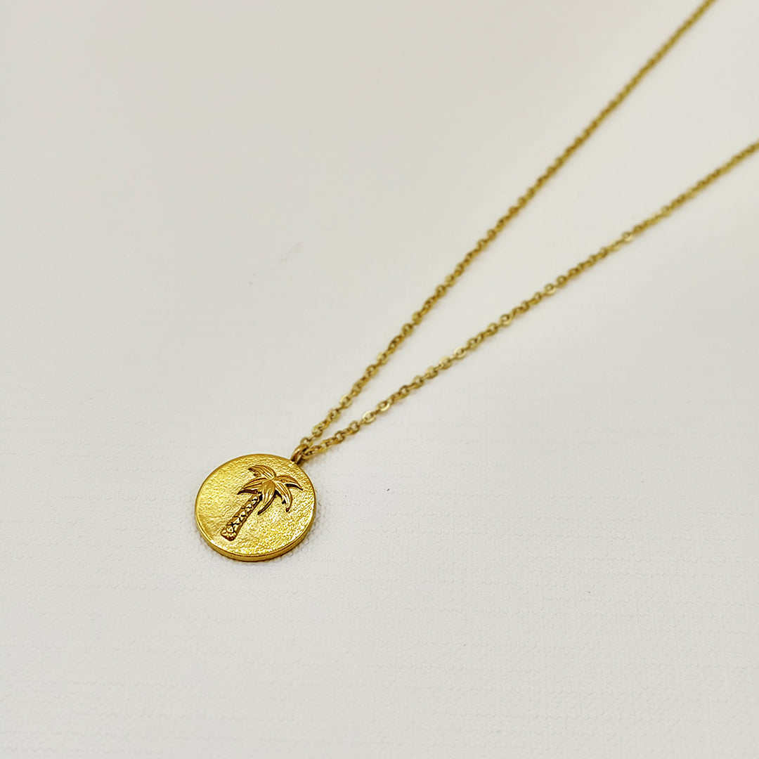 NECKLACE PALMYRE
