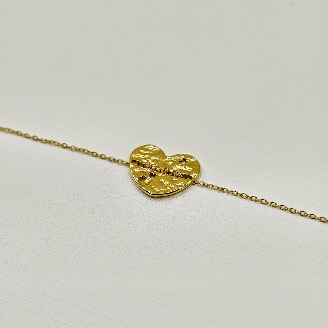 BRACELET ROSE