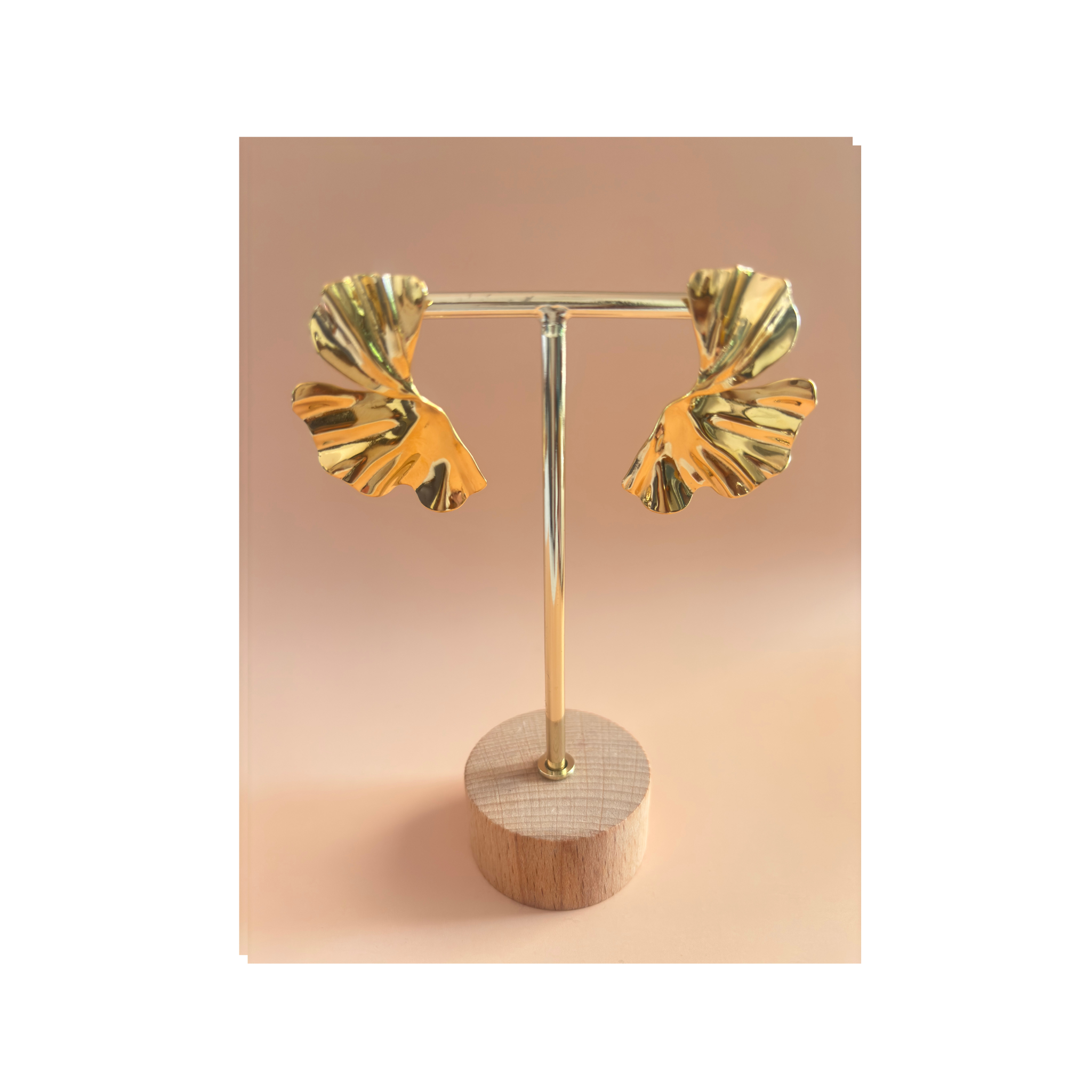 Earrings Syrma