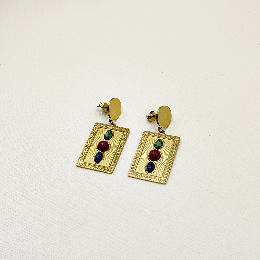 EARRINGS TAYRA