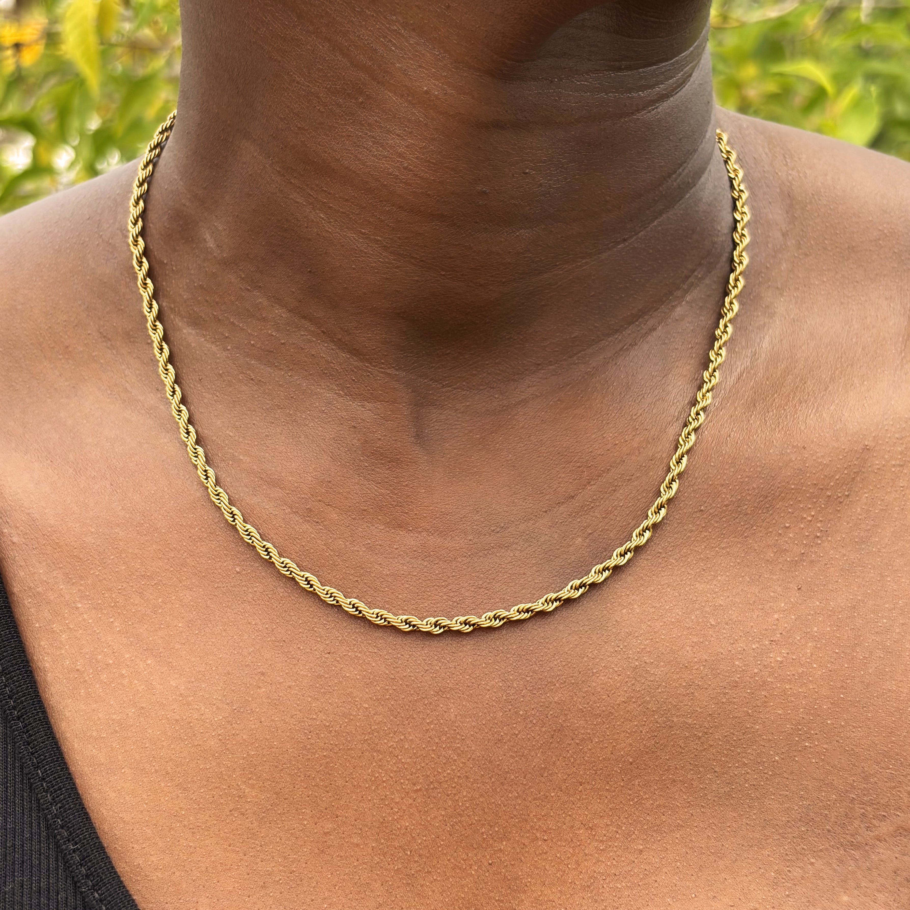 NECKLACE SIDONIE